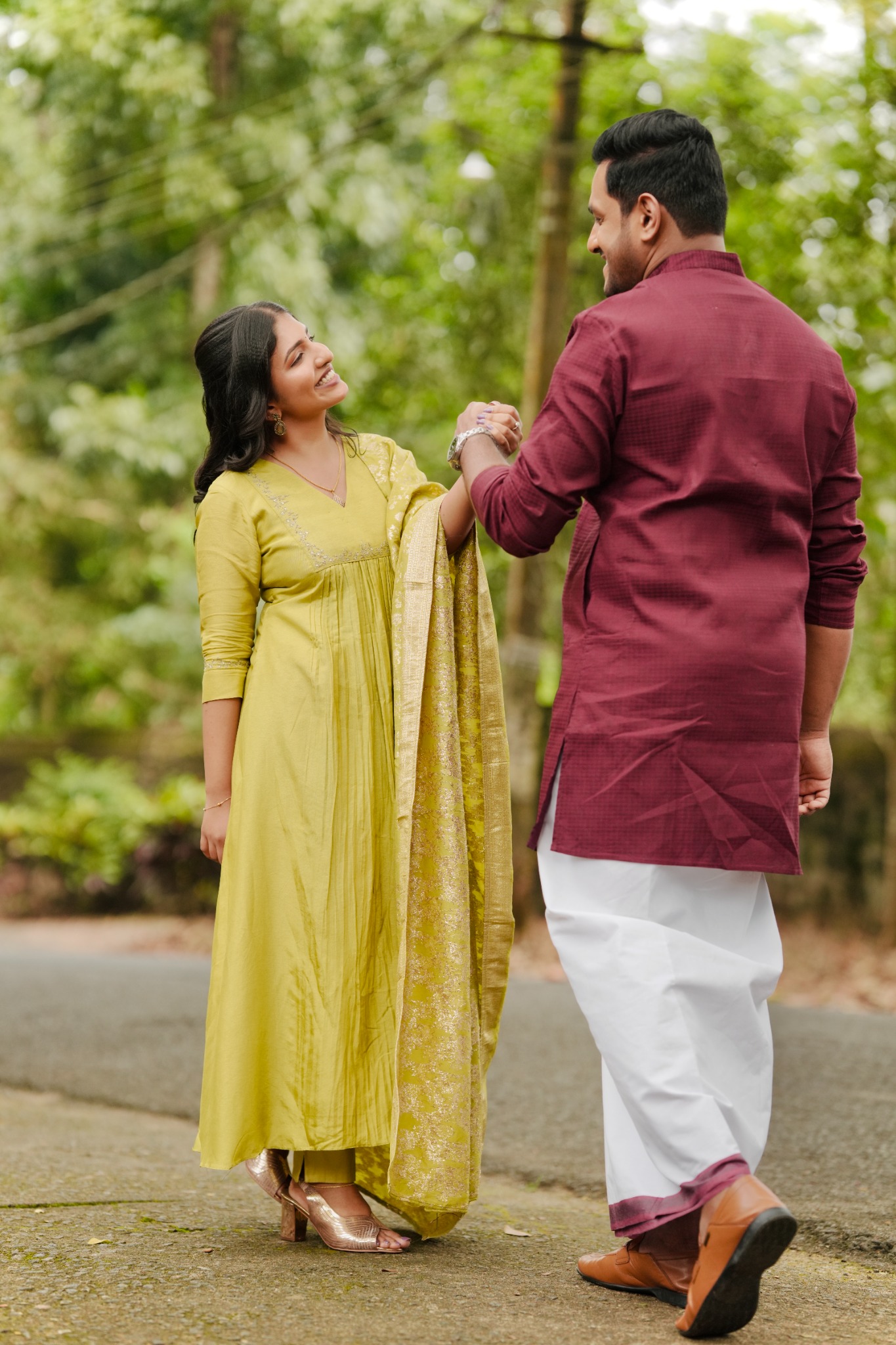 Couple portrait