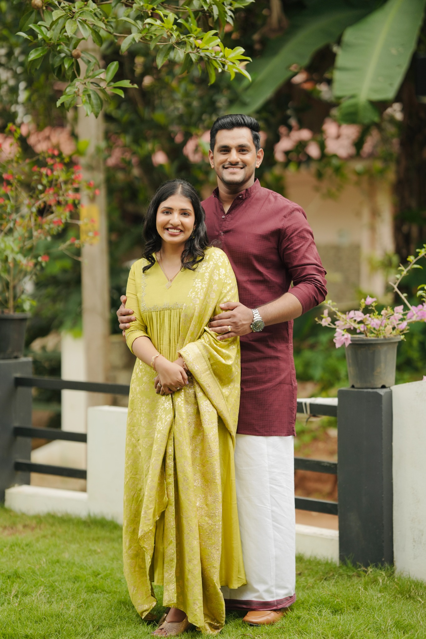 Couple portrait